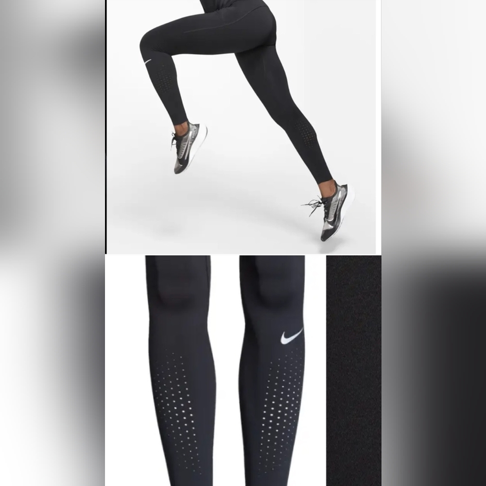 NIKE Epic Lux perforated Dri-FIT leggings